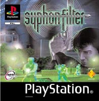 Photo de la boite de Syphon Filter